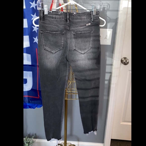 Kancan Black Jeans - Picture 2 of 3